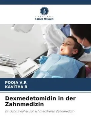 Produktbild von Dexmedetomidin in der Zahnmedizin