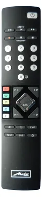 Produktbild von Originale Metz TV Fernbedienung RM18