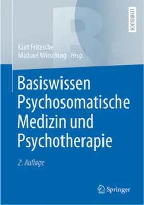 Produktbild von Basiswissen Psychosomatische Medizin und Psychotherapie