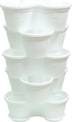 Produktbild von 5x Gerber Trio Weiß