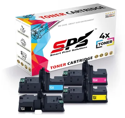 Produktbild von TK-5240/ 1T02R70NL0 Toner Kompatibel für Kyocera Ecosys M 5526 | Mehrfarbig