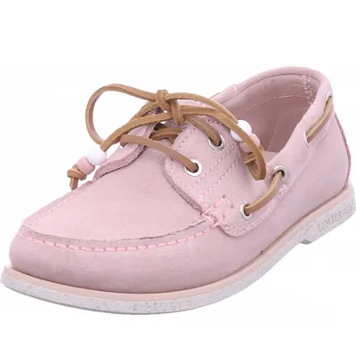 Produktbild von Lumberjack Damen Schnürschuh in Rosa, Größe 39