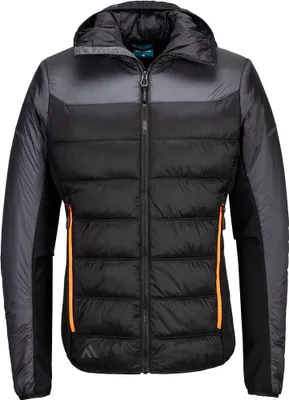 Image de Blouson Baffle Ev4 - Taille S - Gris Métal - Portwest