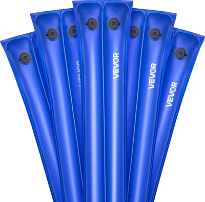 Zdjęcie produktu dla Vevor Mocne Worki Na Ciężarki Do Basenu 5X300Cm Dwukomorowe Pvc 0.4Mm