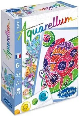 Immagine prodotto di SentoSphere 6007, 6 anni, bambino/ragazza, Francia, Altro, Bambino, 65 g