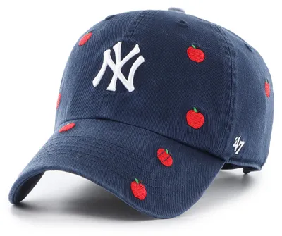Produktbild von '47 Brand MLB Cap New York Yankees SCATTER '47 Clean Up Navy
