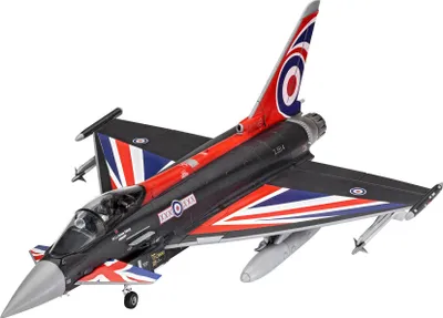 Produktbild von Revell Eurofighter Typhoon "Black Jack“ 1:48