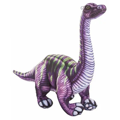 Obrázok produktu pre Plyšová hračka dinosaurus sob 72 cm