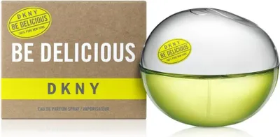 Produktbild von DKNY Be Delicious Women Edp Spray