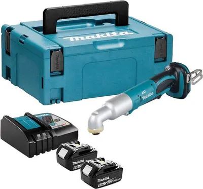 Image de Visseuse d'angle à choc 18V LXT (2x5,0 Ah)  - Makita DTL061RTJ