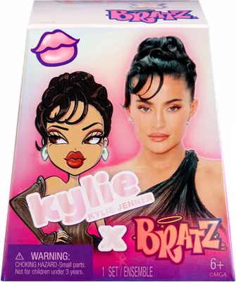 Produktbild von MGA Entertainment Mini Bratz x Kylie Jenner