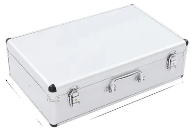 Produktbild von Vibrationskörpermassagegerät, 5 Massageköpfe, Muskelentspannung, WEISS