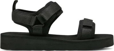 Produktbild von Tamaris Damen Klassische Sandalen 1-28264-30 001 Farbe: Schwarz Größe: 41