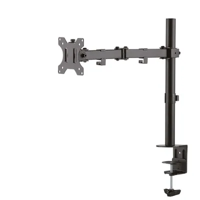Produktbild von Neomounts FPMA-D550BLACK Monitorarm 10-32", Klemme/Durchführung, 8 kg, 25,4 cm (10"), 81,3 cm (32"), 100 x 100 mm, Schwarz