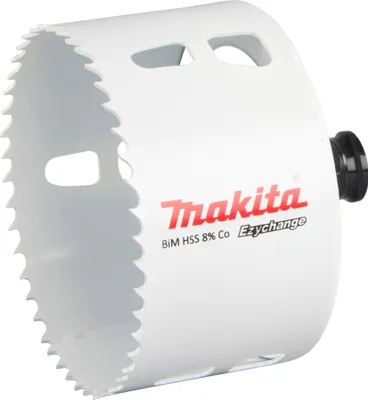 Produktbild von Makita E-03969 Ezychange Bim Lochsäge 86 Mm