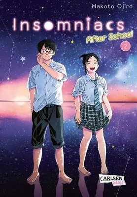Produktbild von Insomniacs After School 2