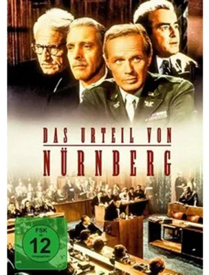 Productafbeelding van Das Urteil von Nürnberg
