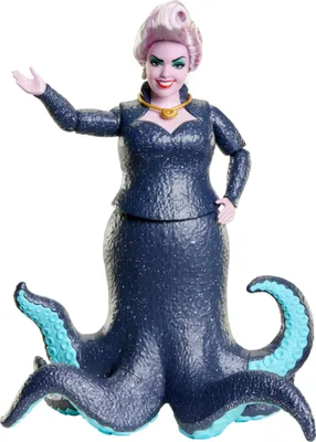 Produktbild von Arielle Film ''Schurkin Ursula''