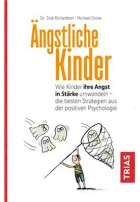 Produktbild von Ängstliche Kinder
