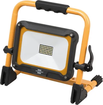 Image de Projecteur Led Jaro 2010 Ma éclairage Portable Puissant Et Rechargeable - Brennenstuhl