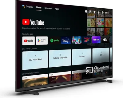 Image de PHILIPS Hotel TV 43HFL4518U/12 109,0cm(43") Hospitality