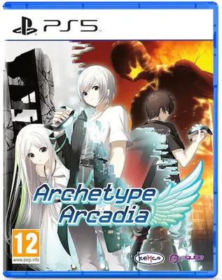 Immagine prodotto di Gioco Archetype Arcadia per PS5 UK