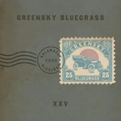 Obrázek produktu pro Greensky Bluegrass: XXV