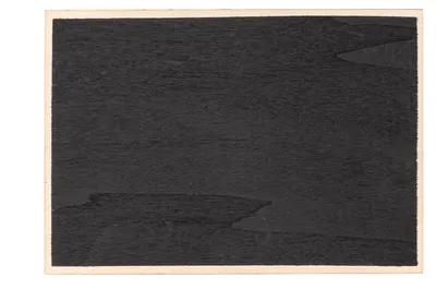 Produktbild von Klassische Holz-Schiefertafel 14 x 20 cm für Hochzeiten - Einheitsgröße