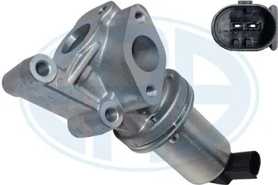 Produktbild von ERA 555126A AGR-Ventil für HYUNDAI i20 (PB, PBT) Abgasrückführungsventil