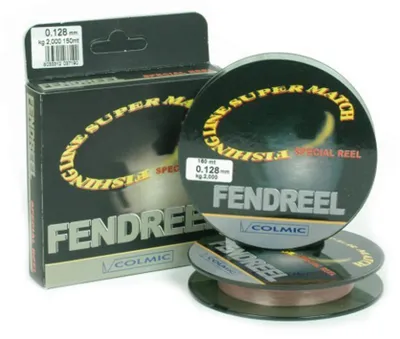 Obrázek produktu pro Colmic Vlasec Fendreel 150m 0,25mm