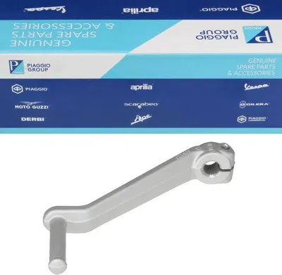 Immagine prodotto di Leva del cambio per Aprilia SL 750 Shiver ABS GT (2007-2017) – Piaggio Original OE