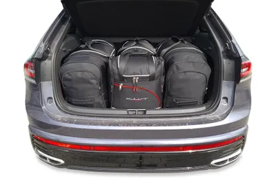 Immagine prodotto di Borse da bagagliaio VW TAIGO 2022+ 4pezzi KJUST