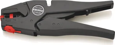 Produktbild von KNIPEX Selbsteinstellende Abisolierzange