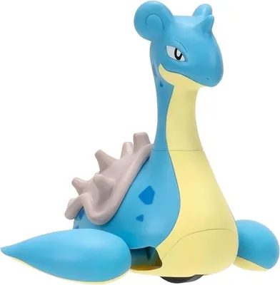 Produktbild von Pokemon Battle Feature Figur Lapras 20 cm