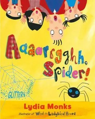 Produktbild von Aaaarrgghh Spider!