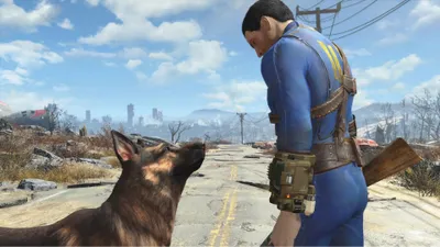 Produktbild von Bethesda Fallout 4: Anniversary Edition - Code in a Box, Nintendo Switch 2, RP (Rating Pending), Code in einer Box
