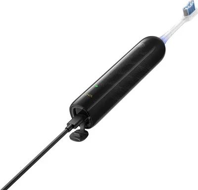 Immagine prodotto di Spazzolino elettrico Mova Fresh (nero)