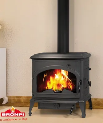 Produktbild von Bronpi Etna - Gussofen