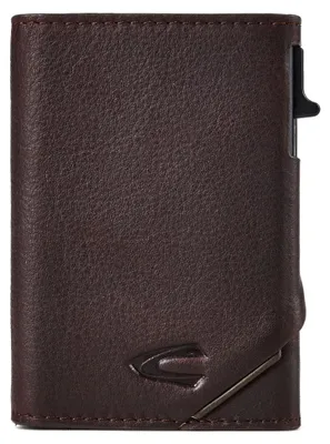Zdjęcie produktu dla Portfel męski camel active, ochrona RFID, skóra, 6 cm