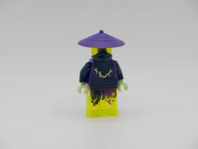Produktbild von LEGO® Ninjago Minifigur Ghost Warrior Cowler / Pyrrhus / Cyrus – njo0141