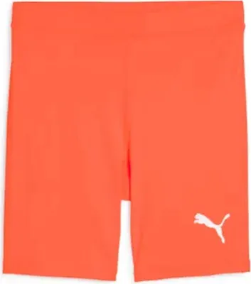 Produktbild von Puma Liga Baselayer Short Tight Herren - Neonorange