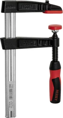 Immagine prodotto di Morsetto a vite in ghisa malleabile Bessey TG-2K 200/100 | TG20-2K