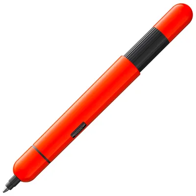 Produktbild von LAMY Kugelschreiber pico orange Schreibfarbe schwarz 1 St.