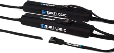 Produktbild von Surflogic Weiche Einzelständer Blau,Schwarz 50 cm Blau,Schwarz 50 cm