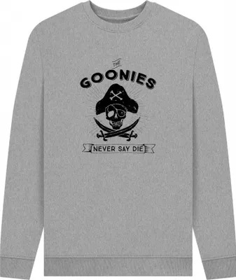 Obrázek produktu pro The Goonies - Mikina pro muže a ženy PN2086 (XL) (Hell Heide)