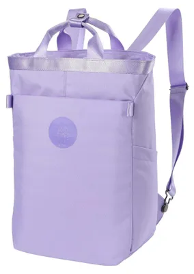 Immagine prodotto di NITRO zaino per il tempo libero zaino con scomparto per laptop Daypacker Collection Mojo Backpack 16L Lavender lilla