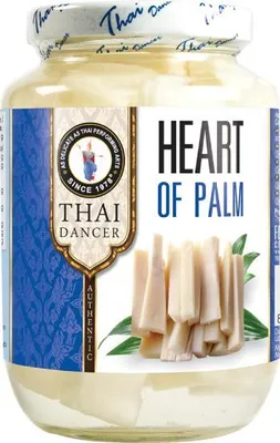 Produktbild von Thai Dancer | Herz Der Palme - 454 G - Vegetarisch - Palmherzen - 1 Stück