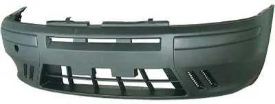 Produktbild von Diederichs Stossstange vorn Fiat Punto, 99-03 Schwarz, 3-trg.