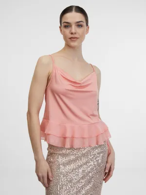 Produktbild von Orsay Pinkfarbenes Damenoberteil XL