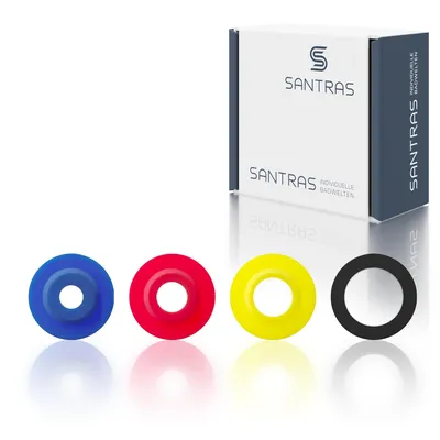 Produktbild von SANTRAS® Durchflussbegrenzer für Duschschlauch zum Wasser sparen